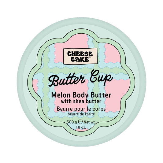 760g Butter Cup Body Butter - Melon