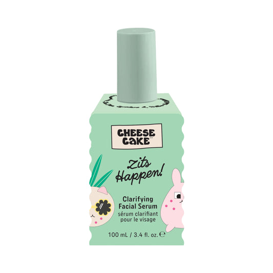 100ml Zit's Happen Blemish Facial Serum - Tea Tree