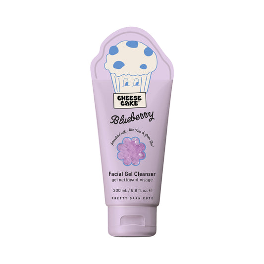 200ml Blueberry Gel Cleanser - Vitamin C & Niacinamide
